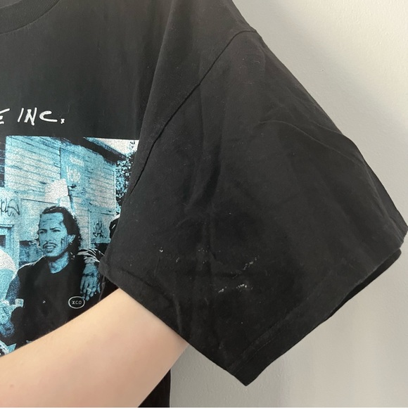 Vintage Metallica 1998 Garage Inc Band T Shirt XL - Picture 5 of 10